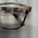 4 Pack Progressive Multifocus Reading Glasses for Women Men Spring Hinge Blue Light Blocking Readers,  +1.25