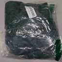 EXPAWLORER Textured Cable Knit Basic Dog Hoodie, Elevated Style Dog Sweater with Leash Hole and Pocket, Soft and Warm Pet Winter Coat, Cold Weather Clothes for Small Medium Large Dogs, Dark Green L (L (Back: 17", Chest: 27.2", Neck: 19.7"))