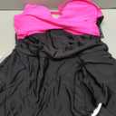 Blooming Jelly Womens Tummy Control One Piece Swimsuits Criss Cross Push Up Bathing Suits U-Wire Ruched Swim Dress 2026