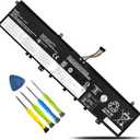 L18M4PF1 L18D4PF1 69Wh Battery Replacement for Lenovo Yoga C940-15IRH 81TE Yoga 9-15IMH5 82DE/ IdeaPad S740-15IRH 81NW 81NW 81NX Series 5B10T83738 5B10U65276 4500mAh 4-Cells With Long interface cable