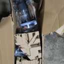 Bissell CleanView Max Tangle-Free Rewind with LED Headlights, Tangle-Free Brush Roll, Automatic Cord Rewind, Included pet Tools, 4073L