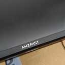 Amzfast 24 Inch Gaming Monitor 180Hz 200Hz FHD 1080p Computer Monitor, 1ms Adaptive Sync, 3000:1, 129% sRGB, HDR Display, Eye Care, VESA 75x75, Metal Stand, HDMI 2.0 | DP 1.4, AMZG24X1