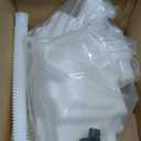 Plastic Glass Windshield Washer Fluid Reservoir Tank Replacement for RAV4 2013-2018