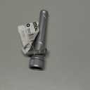 Gilmour High Force Jet Hose Nozzle with Insulated Grip, Heavy Duty Hose Nozzle for Watering and Cleaning