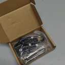 Heavy Duty Swing Hangers for Wooden Sets 2000 LB Capacity Hammock Hanger 360 Swivel Stainless Steel Swing Hardware Accessories 1 Packs for Porch Playground Yoga Heavy Bag (Black)