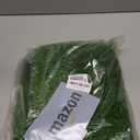 Grass Pad for Dogs Potty, 33x20.8 Inch Dog Grass Pad, Reusable Pee Fake Grass Mat for Pets Potty Training, Washable Pee Pads for Dog Indoor Outdoor Use