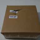 Mini Waffle Maker, Small Waffle Iron with Quick Heat-Up, Makes 8 x 2 Tiny Waffle Bites for Kids, Locking Buckle & Cool Touch Handle, Nonstick Plates, Perfect for Breakfast, Brunch, Desserts & Snacks (Black)