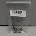 Sew-link "Old Style" - Ruler Free Motion Darning Patchwork Presser Foot 1/4 Inch(Quarter Inch), for Frame Free Motion Quilting Embroidery - Fits Bernina Old Stytle Machine