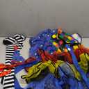 fun shack Clown Costume for Women, Colorful Clown Outfit, Fun Clown Attire for Parties and Events, Dress Up