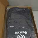 Pro Tournament 52L Pickleball Bag Ultimate Organization Holds 4-10 Paddles for 2 Players,Includes Ventilated Shoe Compartment,Separate Wet Dry Pockets,Hidden Ball Net,for Tennis Cricket Hiking