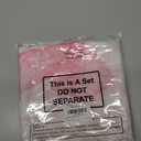 Unittype 2 Pcs Christian Pillow Covers 18x18, Pink Bow Bible Verse Decor