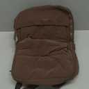 BAGSMART 30L Travel Backpack for Women, Carry on Backpack for Airplanes, Gym Backpack with Shoe Compartment, Lightweight Travel Bag Fits 15.6 Inch, Water-Resistant, Chocolate