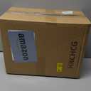 Console Armrest for Nissan Versa 2020-2024 Center Storage Box with USB Charging Port (Black Stitching) 