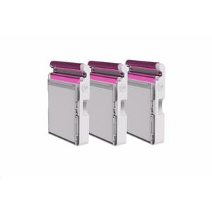 KODAK Instant Print 3'x3' Cartridge 30 Prints Mini Shot Combo, 2 Pack