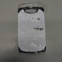 5.9X9.8 inch High-Density Plastic Mini Cutting Board with Built-In Handle - Easy to Clean, Non-Slip Chopping Board for Kitchen - BPA-Free Small Cutting Board and Dishwasher Safe Design