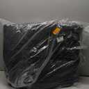 US Cargo Control 96"x80" Extra Large Sound Dampening Blanket with Grommets, Machine Washable, 12 Pounds (Black)