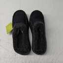 ULTRAIDEAS Men's Nealon Moccasin Clog Slipper, Slip on Indoor/Outdoor House Shoes Size UK 8-9