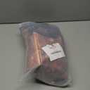 WOLADA Rustic Christmas Backdrop Barn Door Backdrops for Photography Xmas Tree Snow Back Drop 10x8FT 12585