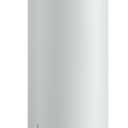 ENCOOL Leakproof Insulated Water Bottle with Straw Dual-Sip Water Bottle Bag-Safe Design for Work, Commute & Gym – Keeps Drinks Cold All Day, 24 oz, Clay Grey