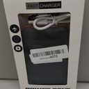 Solar Power Bank - 36800mAh Solar Phone Charger, USB-C QC3.0 Fast Charger with LED Flashlight, IP65 Waterproof Portable Power Bank for Camping, Hiking Outdoor Activities Orange