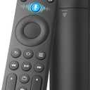 Universal Replacement Voice Remote Control for TCL Hisense Smart TVs
