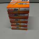 5 x Autolite 145 Copper Resistor Automotive Replacement Spark Plugs (4 Pack)