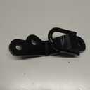 ATV/UTV Three-Way Hitch, Heavy Duty Universal ATV Hitch Attachments, Trailer Hitch Adapter