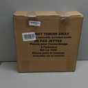 LED Garage Light 2 Pack Super Bright 15000LM LED Shop Ceiling Lights 6500K Garage Lighting, 360&180 Adjustable Basement Lights with 6 Deformable Panels Screw in E26 E27 Socket for Storage Barn Attic