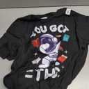 You Got This Astronaut T-Shirt for School, XL