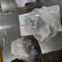 ALMULOO Front Bumper Compatible with 2013-2023 Dodge Ram 1500 Classic 2WD 4WD W/4 x LED Lights + 2 x D-rings Steel Powder Coated Black