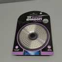 ShowerShroom SHSULT755 Ultra Revolutionary Shower Hair Catcher Drain Protector, No Size, Stainless