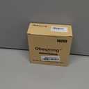 Obeaming RV LED Ceiling Dome Light 4.5 Inch 12V Dimmable Puck Light for Motorhome Camper Trailer Fifth Wheel Truck Coach Interior Lighting, Surface Mount CRI 90+ (1 Pack 3000K)