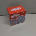 28 Pack Valentines Day Gifts for Kids ,Mochi Squishy Toys Filled Hearts Box with Valentine Cards Classroom Prizes Exchange Gifts Prizes Valentines Day Gifts for Kids Boy Girl Valentine Party Favors