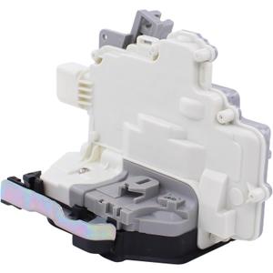 NewYall Rear Left Door Lock Actuator for Porsche Cayenne Panamera Audi A4 Quattro Q5 S4 2009-2018