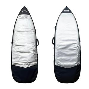 UP SURF Surfboard bag, Daylight Bags for Fun and short boards, Size 5’4 Surfboard cover for Storage and Transport Surfboard (5’4)
