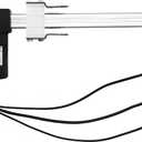 Fromann Recliner Motor Replacement MULIN ML8-225 for Recliner Lift Chair Electric Sofa Actuator Replacement Part