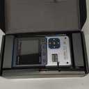 FNIRSI DSO-TC4 Handheld Oscilloscope, 10MHz Bandwidth 48MSa/s Sampling Rate Transistor Tester Digital Oscilloscope DDS Signal Generator 3 in 1, Voltage Continuity Zener Diode Triode Component Tester