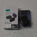 ESR for AirPods Pro 3 Case (2025), Compatible with Airpods Pro 3rd Generation Case (USB-C Cable), Magnetic Lid, MagSafe Ready, Powerful Drop Protection, Cyber Series, Black