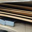 Bankers Box Tall Wardrobe Box 3 Pack, Tape-Free Design, 24" x 24"x 40"(7710501)