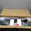 Stepper Machine with Resistance Bands, Mini Stepper with 300LBS Weight Capacity, Twist Stepper for Full Body Workout, Adjustable Step Height, Smooth and Quiet, Step Machine for Men Women