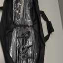 SLOW DOLPHIN Heavy Duty Backdrop Stand10ft x 8.5ft Adjustable Background Support System Kit with Steel Base for Photography, Photo Backdrop Stand for Parties Birthday, Photo Booth Video Studio