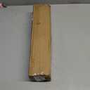 TCBWFY Garden Auger Drill Bit for Planting 1.6"x16.5"and 3.5"x16",Heavy Duty Bulb Planter Tool for Digging Holes,Compatible with 3/8" Hex Drive Drill