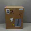 SIBRILLE 36W LED Tree Floor Lamp, Dimmable Tall Standing Lamp with Remote & Touch Control, 4 Color Temperatures Bright Floor Lamp, 3 Rotatable Light Modern Floor Lamps for Living Room Bedroom Office (Silver Gray)