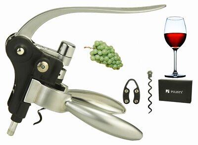 Screwpull Wine Opener Set 