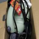 Handheld Steam Cleaner for Home, HighPressure ChemicalFree Steamer with 10 Accessories for Deep Cleaning and Less Scrubbing on Kitchen Grease, Bathroom Tile, Grout, Floor and Couch(Green)