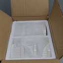 MALACASA Ramekins 6 oz Oven Safe, Porcelain Creme Brulee Ramekins Pudding Custard Cups Small Ceramic Souffle Dishes Ramakan Ramiken Ramicans Baking Bowls Set of 6, White, Series RAMEKIN-DISH