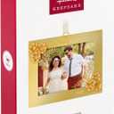 Hallmark Keepsake Christmas Ornament, Our Wedding 2025 Photo Frame, Metal, Wedding Gifts