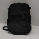 Laptop Backpack for Men Women, Airplane Approved Personal Item Backpack Suitcase with Usb Charging Port, Lightweight College 35l Luggage Bag 15.6 inch Laptop Mochila Gifts for Work Business Men, Black (Large)