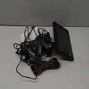 Wireless Carplay and Android Auto Screen for Car, 7" HD Portable Touch Screen Car Stereo with Bluetooth, Backup Camera, Navigation, Mirror Link for All Vehicles