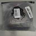 Kinky Curly Afro Puff Wig with Bangs Highlight Blonde Headband Wigs Afro Curly Headband Wig with Bangs Afro Wigs for Black Women Turban Wrap-Wigs 4inch